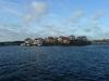 Kleine Insel in Karlskrona